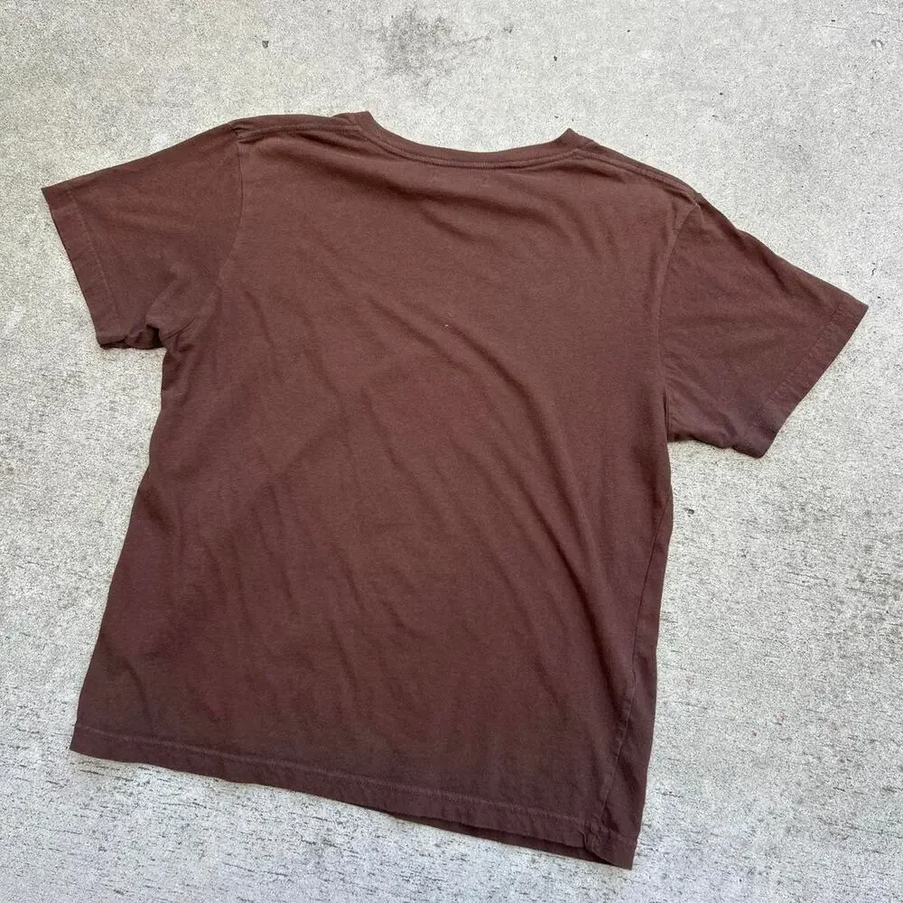 Vintage guess brown shirt y2k - Picture 4 of 4